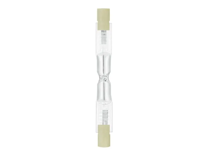 Alternativ bild 0 för OSRAM HALOLINE Pro - Halogenglödlampa - form: T12 - R7s - 48 W (motsvarande 60 W) - klass G - varmt vitt ljus - 2900 K