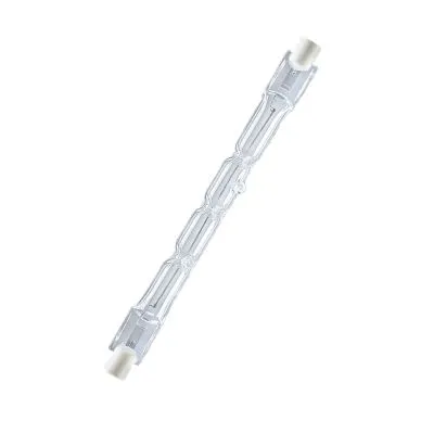 Alternativ bild 0 för OSRAM HALOLINE SUPERSTAR - Halogenglödlampa - R7s - 120 W (motsvarande 150 W) - klass G - varmt vitt ljus - 2900 K