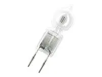 Produktfoto för OSRAM HALOSTAR PRO - Halogenglödlampa - GY6.35 - 60 W (motsvarande 90 W) - klass G - varmt vitt ljus - 3000 K