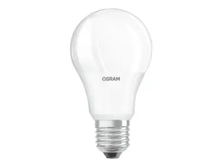 Produktfoto för Osram LED-glödlampa Classic Standard A60 5,5W/827 (40W) Frosted E27