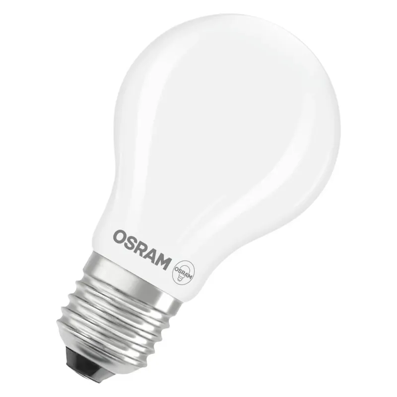 Alternativ bild 0 för Osram LED-glödlampa Standard 7,5W/840 (75W) Frosted Dimmable E27