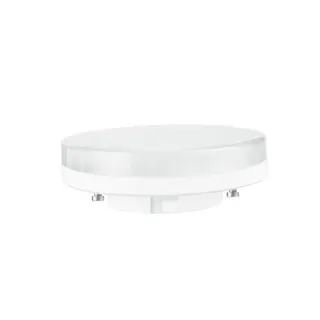 Produktfoto för Osram LED-glödlampa Star 4,9W/840 (40W) 120° Frosted GX53