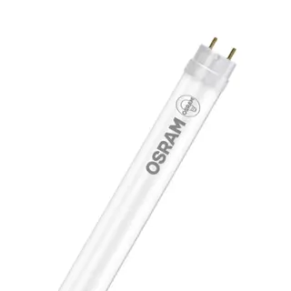 Produktfoto för OSRAM LED (RGB) rörform EEK: E (A - G) G13 T8 6,6 W = 18 W Neutralvit (Ø x L) 26,80 mm x 604 mm 1 st