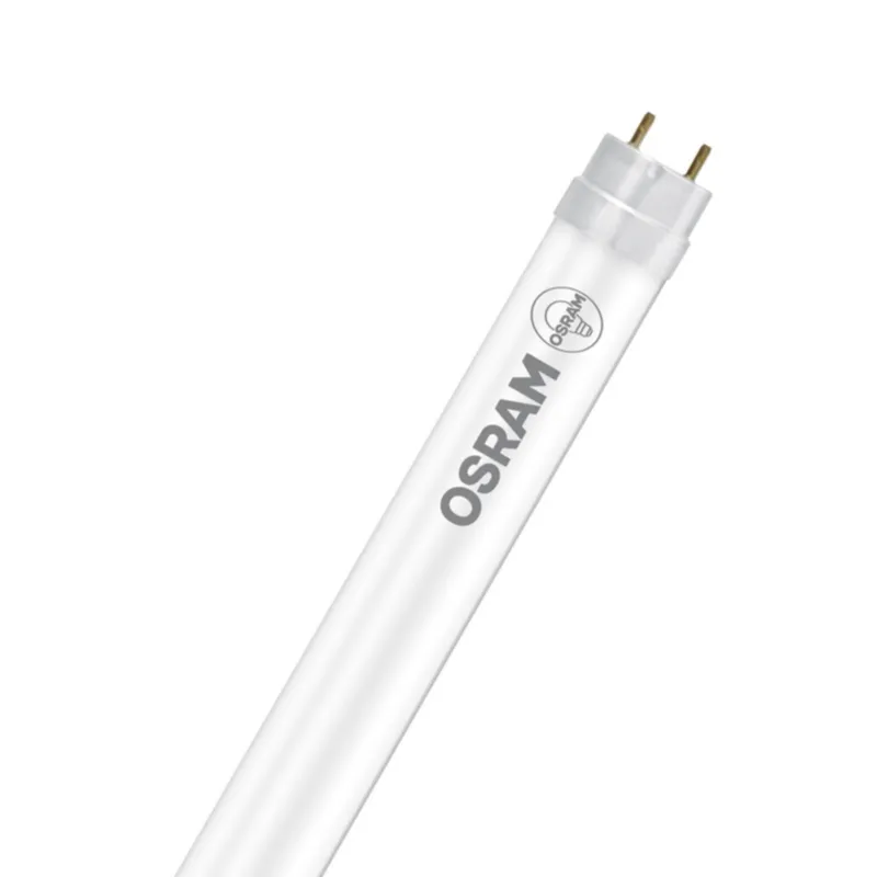 Alternativ bild 0 för OSRAM LED (RGB) rörform EEK: F (A - G) G13 T8 6,6 W = 18 W Varmvit (Ø x L) 26,80 mm x 604 mm 1 st