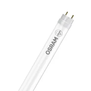 Produktfoto för OSRAM LED (RGB) rörform EEK: F (A - G) G13 T8 6,6 W = 18 W Varmvit (Ø x L) 26,80 mm x 604 mm 1 st