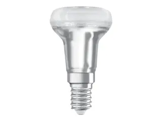 Produktfoto för OSRAM LED STAR - LED-spotlight - form: R39 - E14 - 1.5 W (motsvarande 25 W) - klass F - varmt vitt ljus - 2700 K
