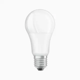 Produktfoto för OSRAM LED SUPERSTAR CLASSIC A - LED-glödlampa - form: A60 - E27 - 14 W (motsvarande 100 W) - klass F - varmt vitt ljus - 2700 K