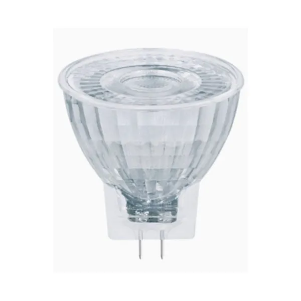 Alternativ bild 0 för OSRAM LED SUPERSTAR - LED-spotlight - form: MR11 - GU4 - 3.2 W (motsvarande 20 W) - klass G - varmt vitt ljus - 2700 K