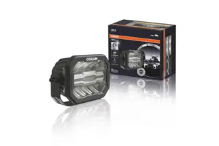 Produktfoto för OSRAM LEDDL113-CB LEDDL113-CB Projektør LED (RGB) foran (L x B x H) 134 x 241 x 169 mm
