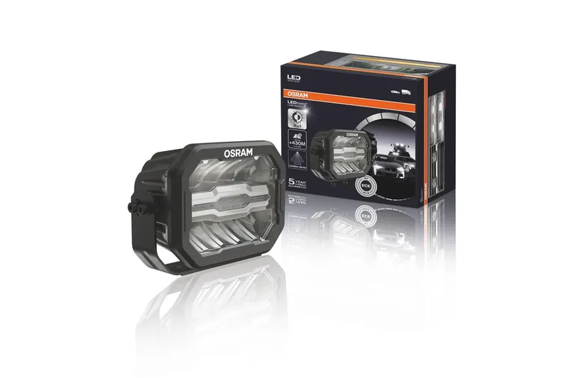 Alternativ bild 0 för OSRAM LEDDL113-CB LEDDL113-CB Projektør LED (RGB) foran (L x B x H) 134 x 241 x 169 mm