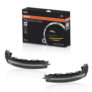 Produktfoto för Osram LEDriving DMI - Dynamiska ytterspegelblinkers för Audi A3 1 -par