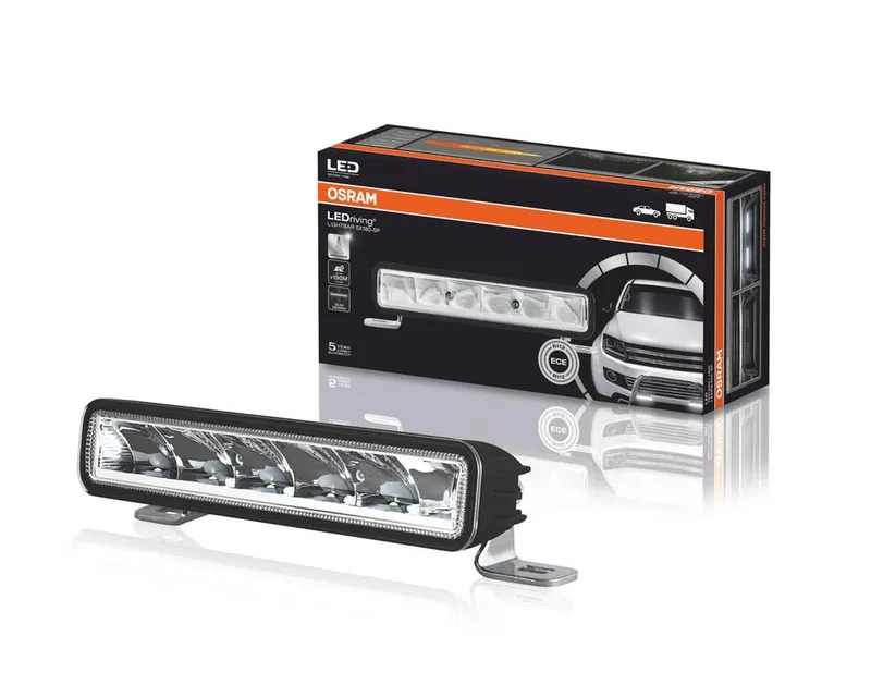 Alternativ bild 0 för Osram LEDriving SX180-SB - LED-ramp 7"