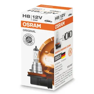 Produktfoto för Osram Original - Glödlampa H8 35W 12 V 1-pack