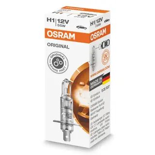 Produktfoto för Osram Original Line - H1 billampa