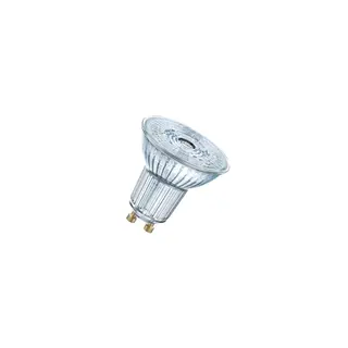 Produktfoto för OSRAM PARATHOM Pro - LED-spotlight - form: PAR16 - GU10 - 3.4 W (motsvarande 35 W) - klass G - varmt vitt ljus - 3000 K