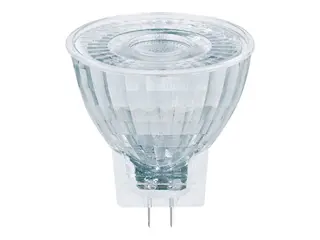 Produktfoto för OSRAM STAR - LED-spotlight - form: MR11 - GU4 - 2.5 W (motsvarande 20 W) - klass G - varmt vitt ljus - 2700 K