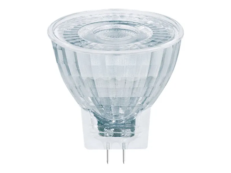 Alternativ bild 0 för OSRAM STAR - LED-spotlight - form: MR11 - GU4 - 2.5 W (motsvarande 20 W) - klass G - varmt vitt ljus - 2700 K