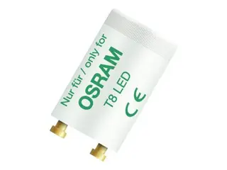Produktfoto för OSRAM SubstiTUBE Start - Glödstarter - vit (paket om 2)