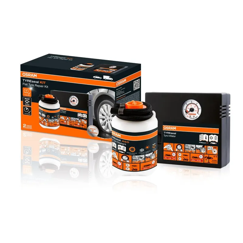 Alternativ bild 0 för Osram Tyre Seal Kit