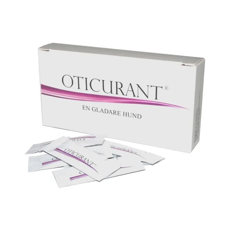 Bild 2 för Oticurant Öronpuder 24 st