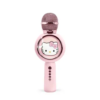 Produktfoto för OTL Hello Kitty PopSing LED Karaoke Microphone