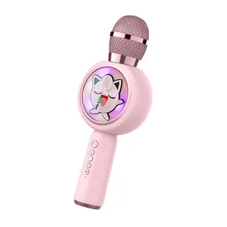 Produktfoto för OTL Pokémon Jigglypuff PopSing LED-mikrofon