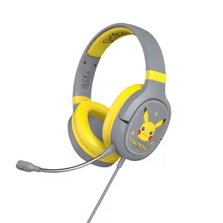 Produktfoto för OTL Pokémon Pikachu Grey / Yellow Pro G1