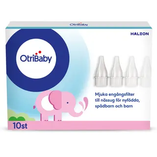 Produktfoto för Otri-Baby refill - mjuka engångsfilter 10 st