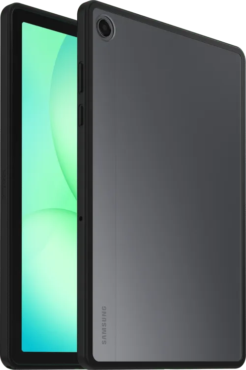 Alternativ bild 0 för OtterBox React for Samsung Galaxy Tab A11+ - Black Crystal