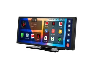 Produktfoto för OTTOCAST bilmonitor OTTOAIBOX N95C + backkamera