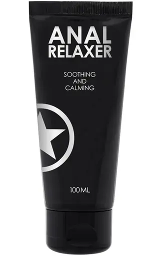 Produktfoto för Ouch!: Anal Relaxer, 100 ml