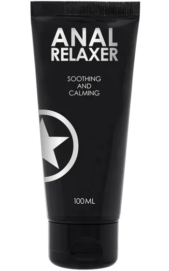 Alternativ bild 0 för Ouch!: Anal Relaxer, 100 ml