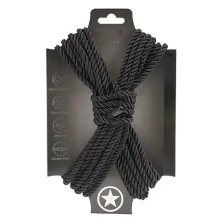 Produktfoto för Ouch! Bondage Rope 10 m - Black
