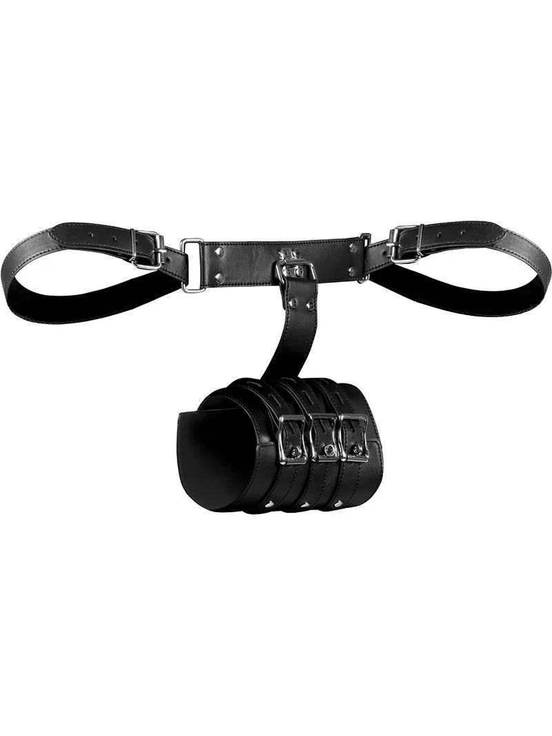 Alternativ bild 0 för Ouch!: Complete Arm Restraints