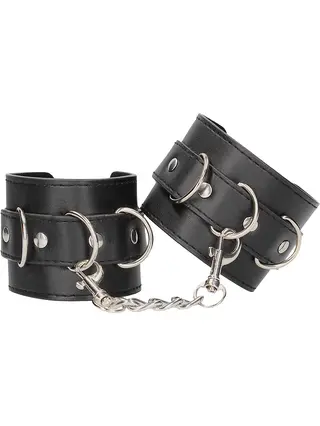 Produktfoto för Ouch Leather Cuffs