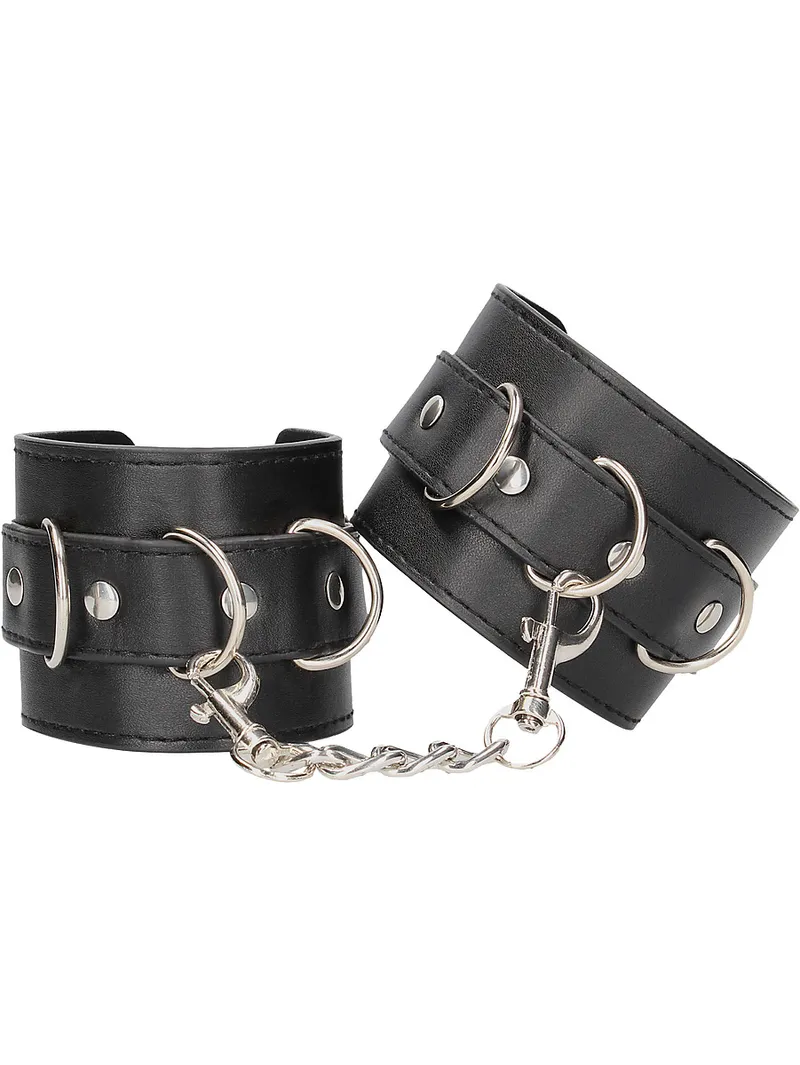 Alternativ bild 0 för Ouch Leather Cuffs
