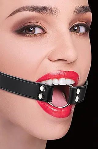 Produktfoto för Ouch Ring Gag Gag