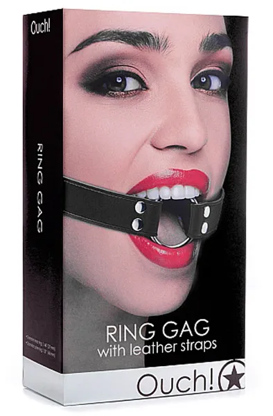 Bild 2 för Ouch Ring Gag Gag