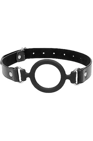 Produktfoto för Ouch! Silicone Ring Gag