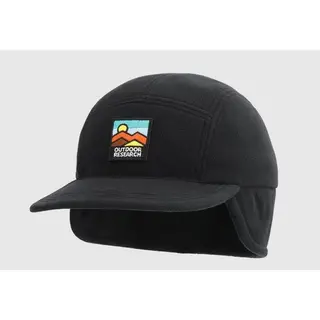 Produktfoto för Outdoor Research Howling Wind FleeceCap Black
