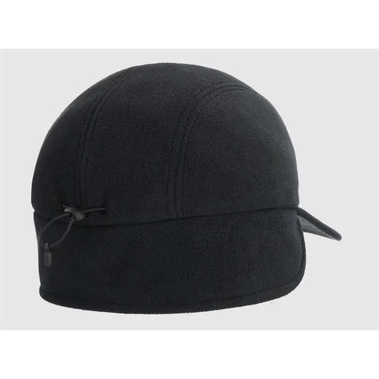 Bild 2 för Outdoor Research Howling Wind FleeceCap Black