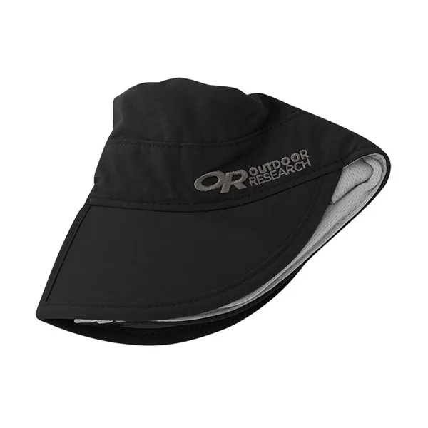 Bild 2 för Outdoor Research Radar Pocket Cap Black Check