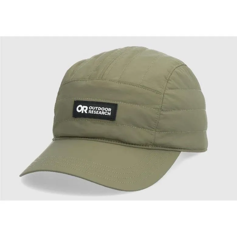 Bild 1 för Outdoor Research Shadow Insulated 5-Panel Cap Ranger Green