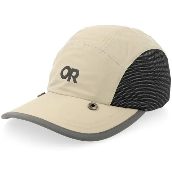 Bild 1 för Outdoor Research Sun Runner Cap Khaki