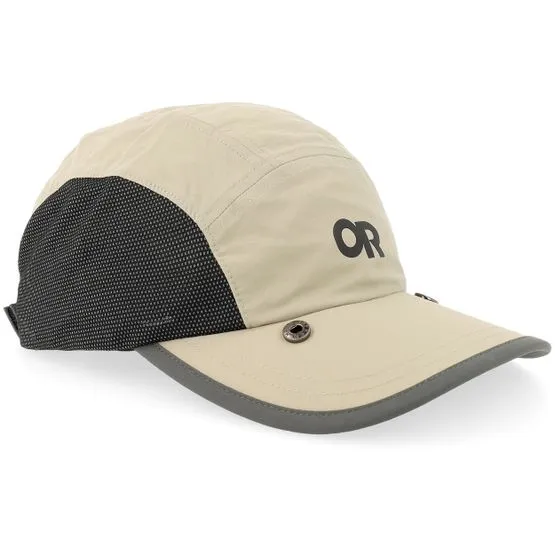 Bild 2 för Outdoor Research Sun Runner Cap Khaki