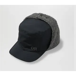 Produktfoto för Outdoor Research Whitefish Hat Black