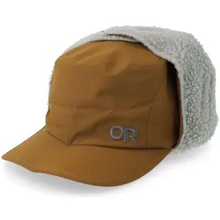 Produktfoto för Outdoor Research Whitefish Hat Saddle/Light Grey - M