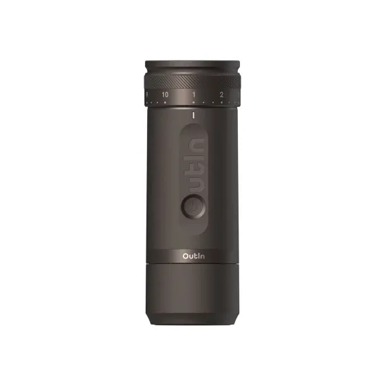 Alternativ bild 0 för Outin Fino Tundra Brown Portabel elektrisk kaffekvarn - Brun