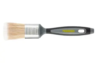 Produktfoto för Ovalpensel softgrip 35mm