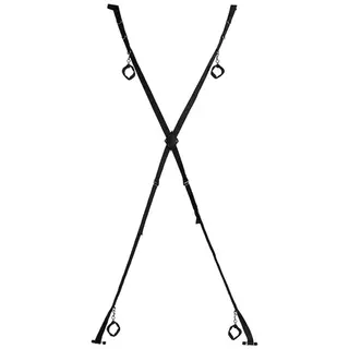 Produktfoto för Over the Door Bondage Cross